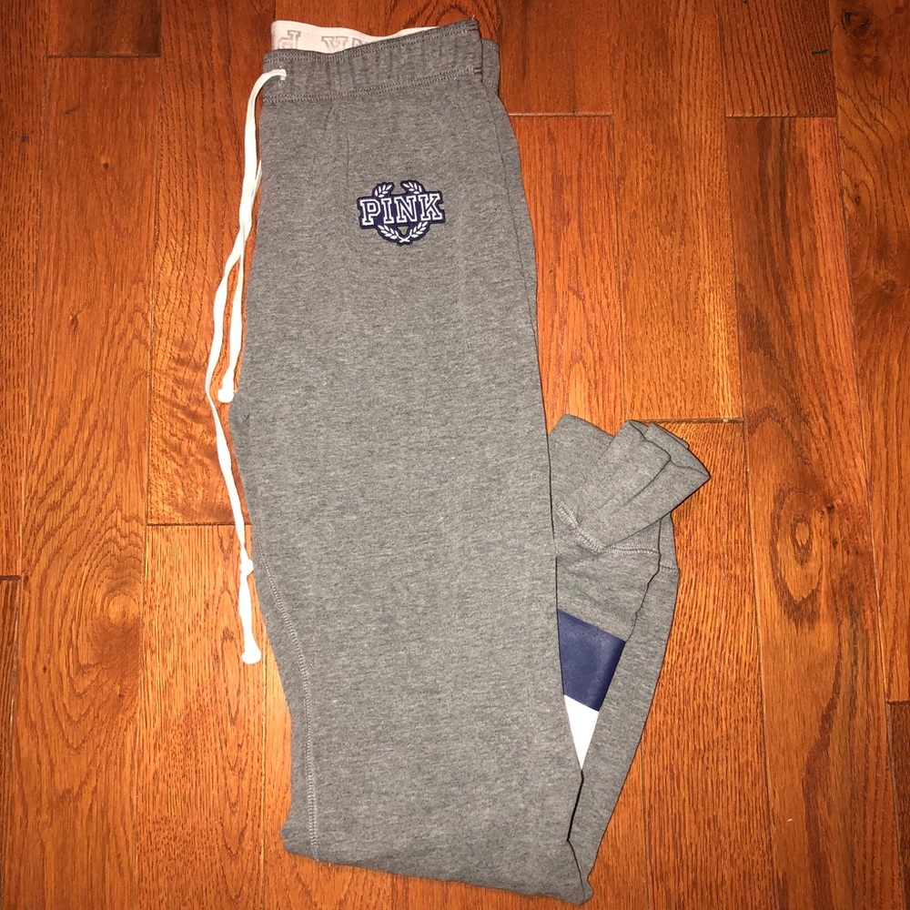 Pink Sweatpants